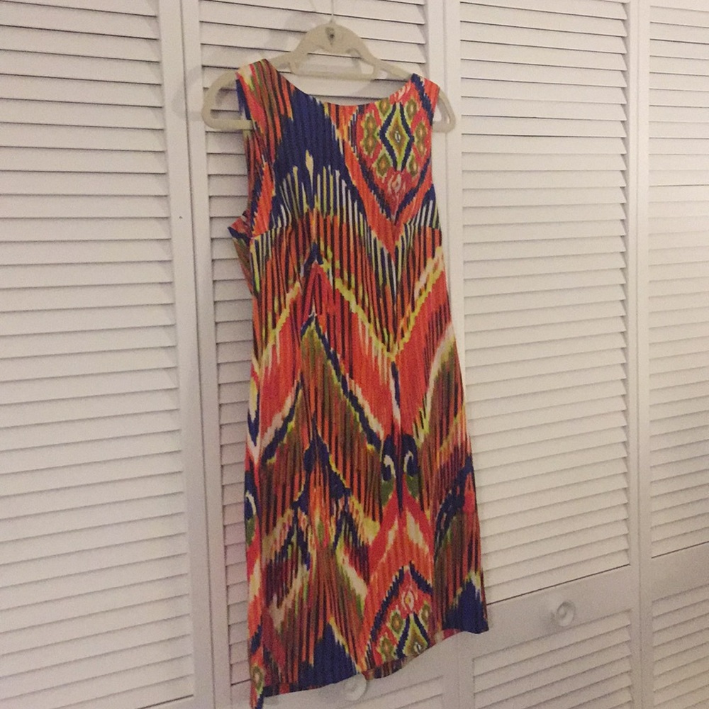 Summer work dress
